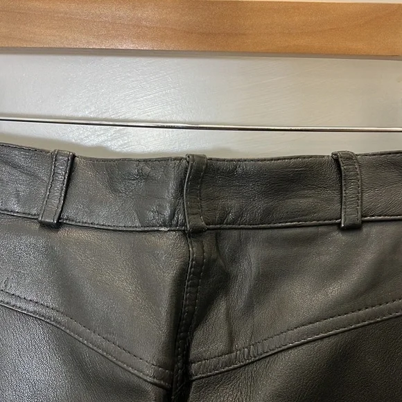 Bagatelle Leather Pants - Picture 8 of 16